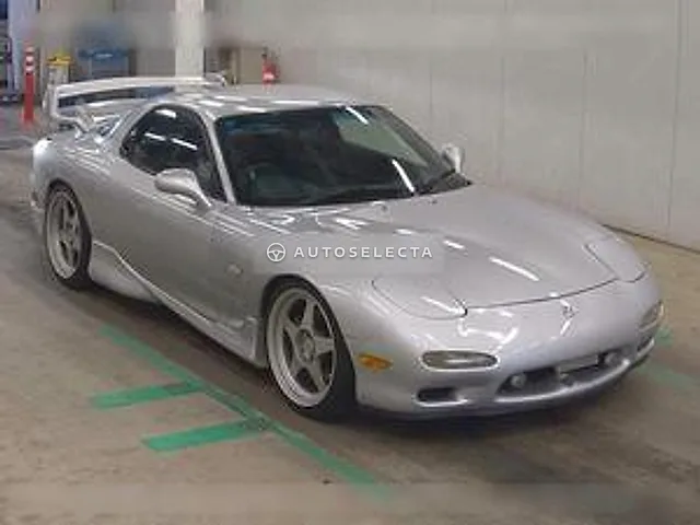 Mazda Efini RX-7 Type RS 1998, auction grade R