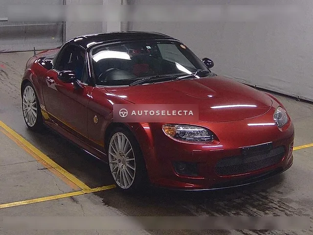 Mazda Roadster 2006, auction grade 4.5