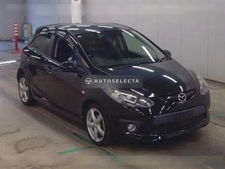 Mazda Demio 2008, photo 1 of 1
