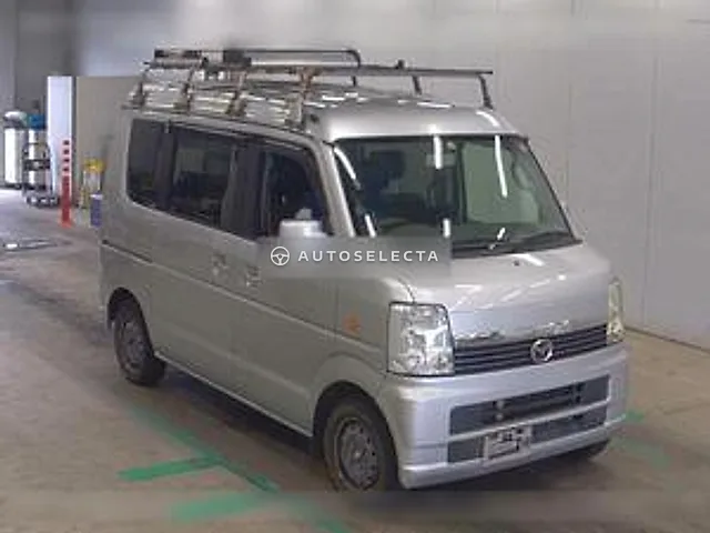 Mazda Scrum Wagon 2012, auction grade 3