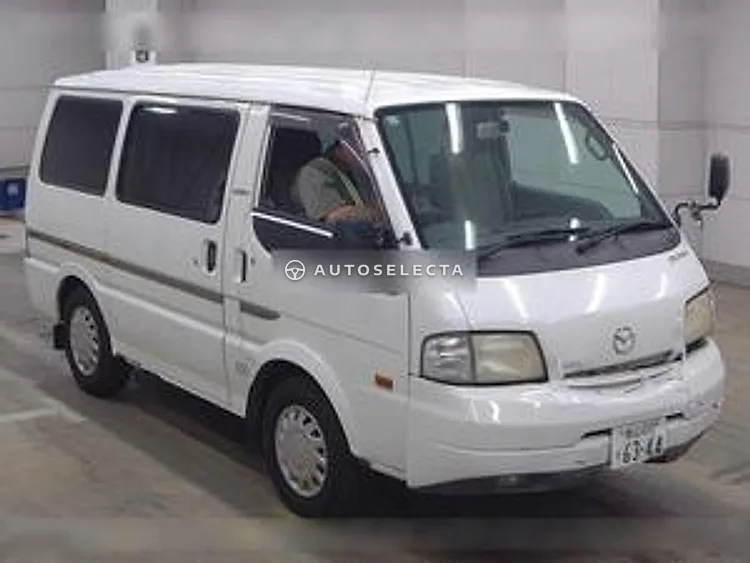 Mazda Bongo Van 2009, photo 1 of 1
