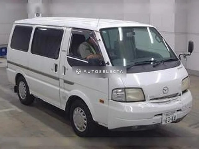 Mazda Bongo Van 2009