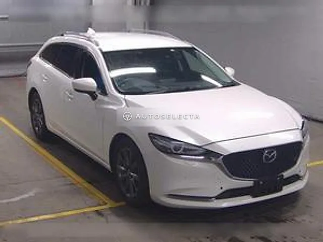 Mazda MAZDA6 Wagon 2020, auction grade R