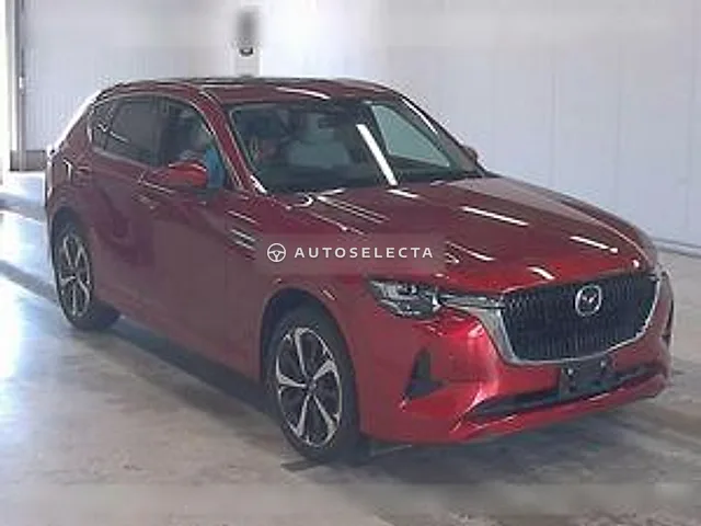 Mazda CX-60 2023, auction grade 4.5