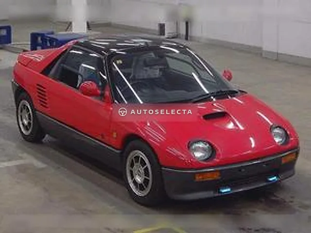 Mazda Autozam AZ-1 1992, auction grade R