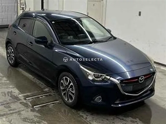 Mazda Demio 2015, auction grade 4