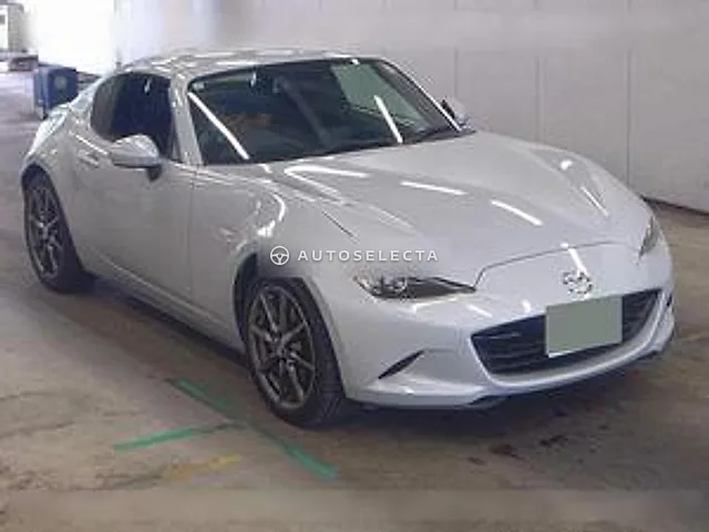 Mazda Roadster RF 2019, auction grade 4.5