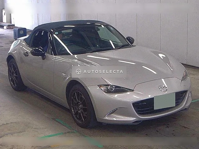 Mazda Roadster 2023, auction grade 4.5