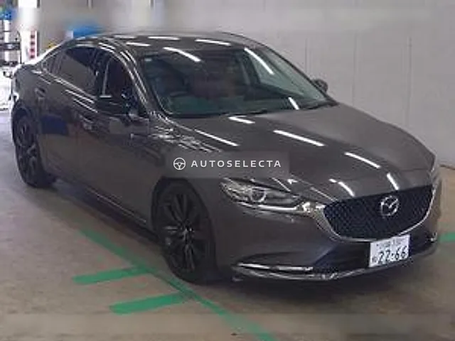 Mazda MAZDA6 Sedan 2021, auction grade 4.5