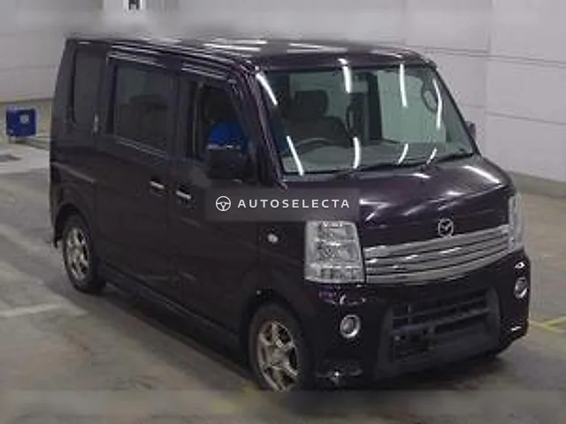 Mazda Scrum Wagon 2011, auction grade R
