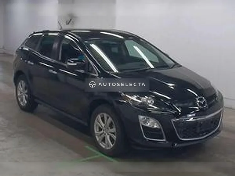 Mazda CX-7 2009, photo 1 of 1
