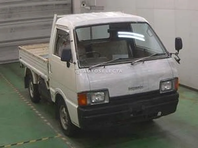 Mazda Bongo Truck 1987, auction grade R