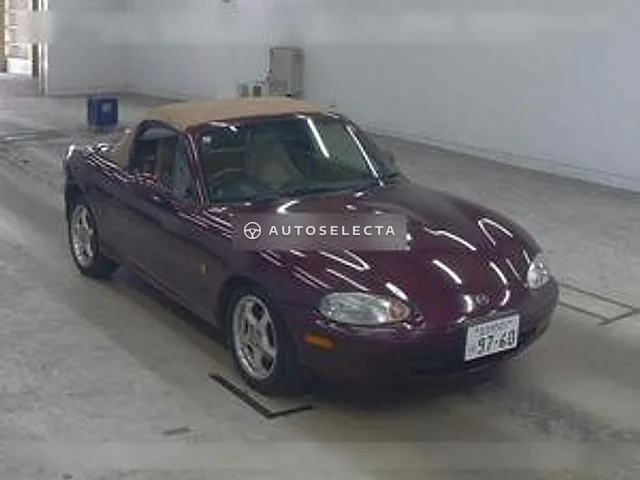 Mazda Roadster 2000, auction grade R