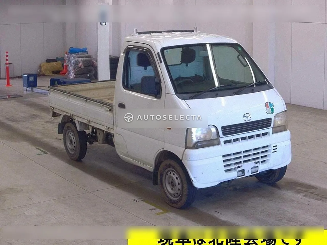 Mazda Scrum Truck 2002, photo 1 of 1