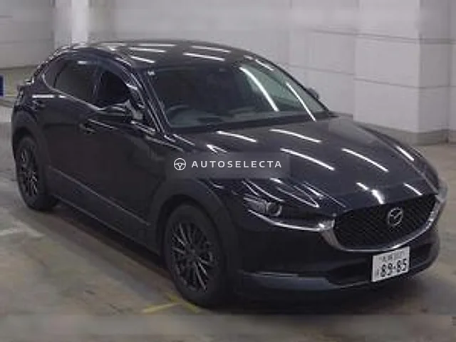 Mazda CX-30 2020