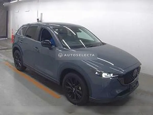 Mazda CX-5 2022, auction grade R
