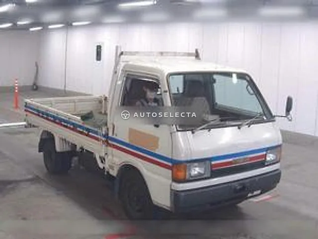 Mazda Bongo Truck 1987, auction grade 3