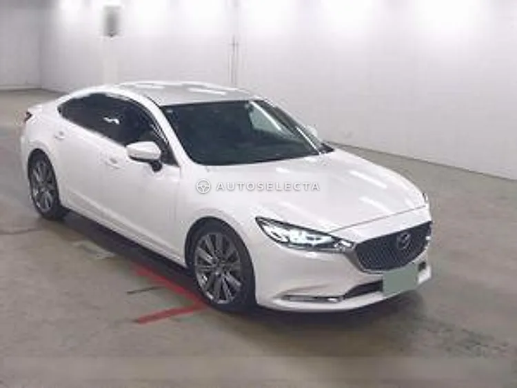 Mazda Atenza Sedan 2018, photo 1 of 1