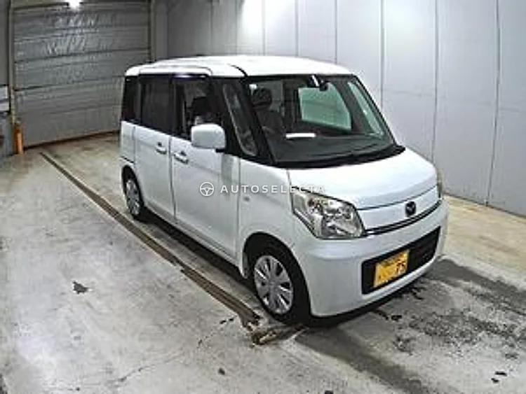 Mazda Flair Wagon 2013, photo 1 of 1