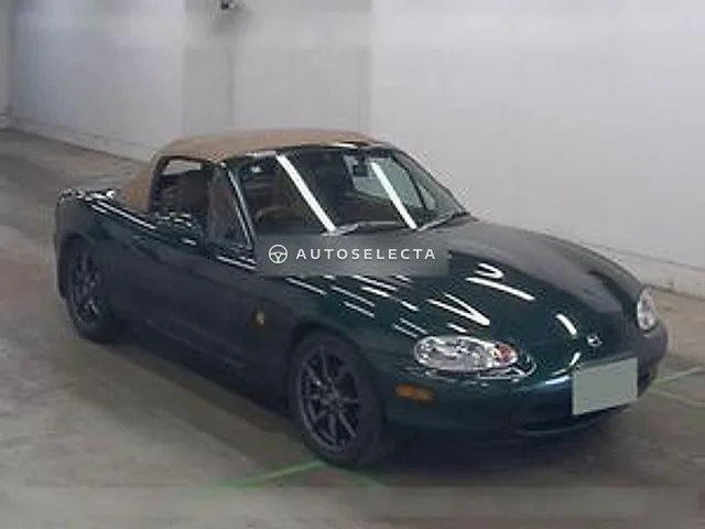 Mazda Roadster 1999, auction grade R