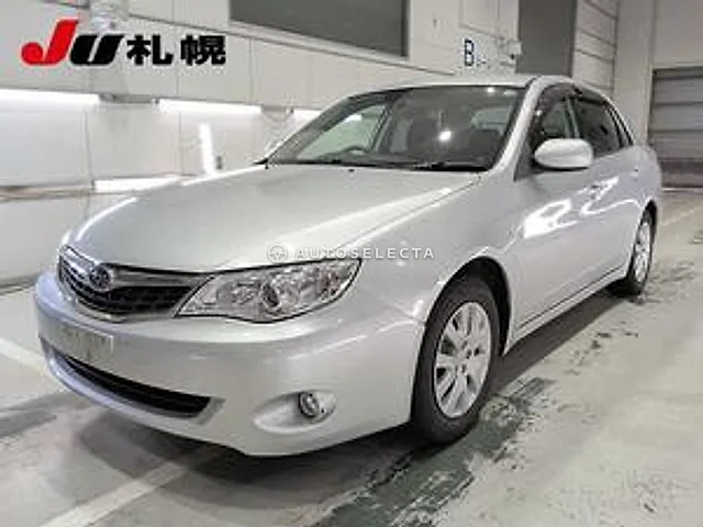 Subaru Impreza Anesis 2011