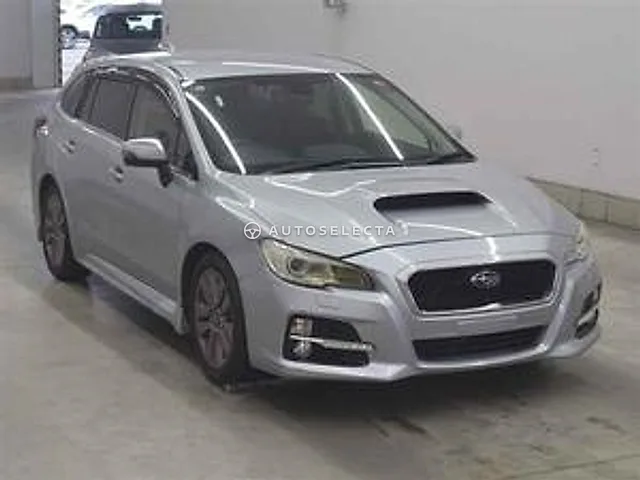 Subaru Levorg 2015, auction grade R