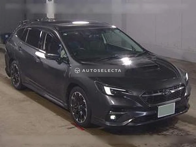 Subaru Levorg 2021, auction grade 4.5