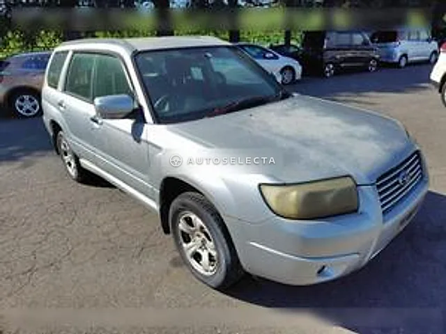 Subaru Forester 2005