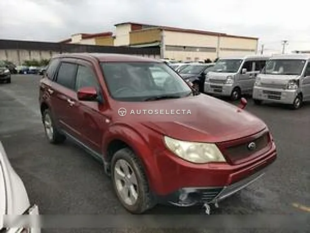 Subaru Forester 2009