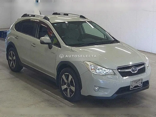 Subaru Impreza XV Hybrid 2013