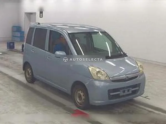 Subaru Stella 2007