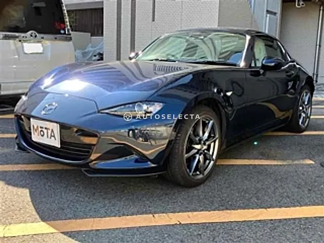 Mazda Roadster 2023, auction grade 5