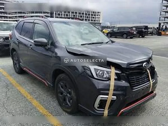 Subaru Forester 2020