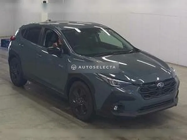 Subaru Crosstrek 2023, auction grade 4.5