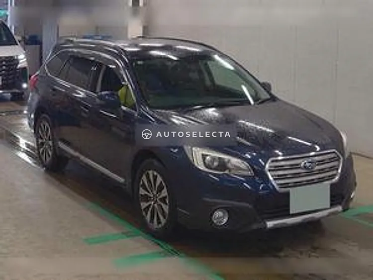 Subaru Outback 2017, photo 1 of 1