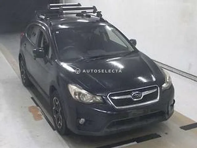 Subaru Impreza XV 2013, auction grade R