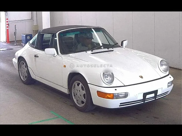 Porsche 911 1990, auction grade R
