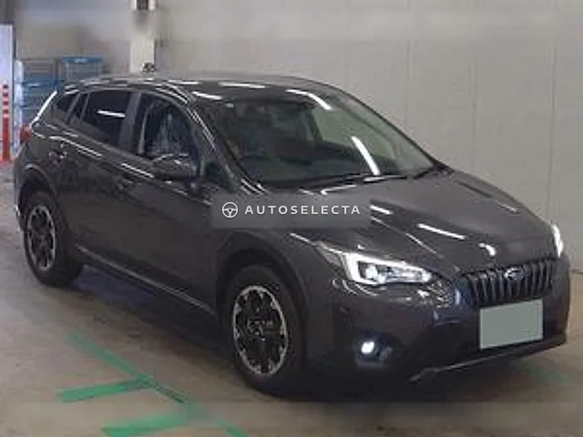 Subaru Impreza XV Hybrid 2022, auction grade 4