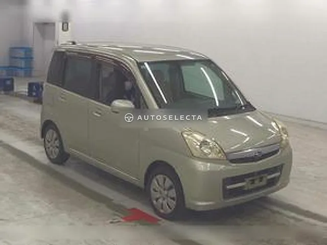 Subaru Stella 2007