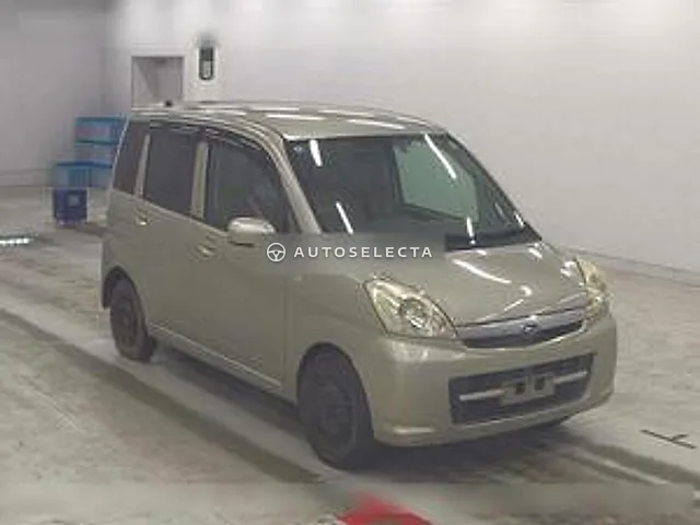 Subaru Stella 2007