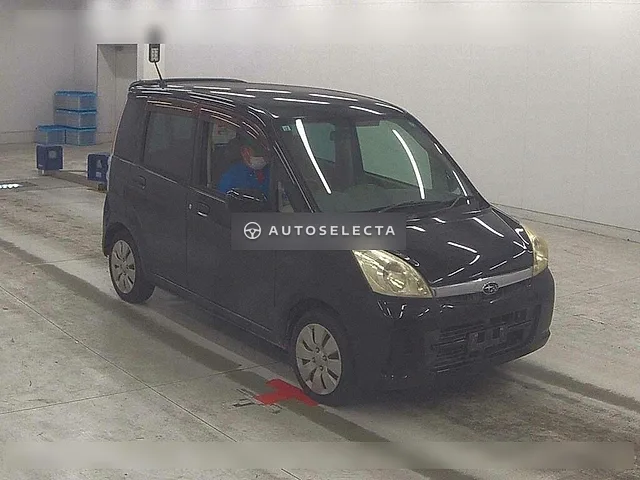 Subaru Stella 2009
