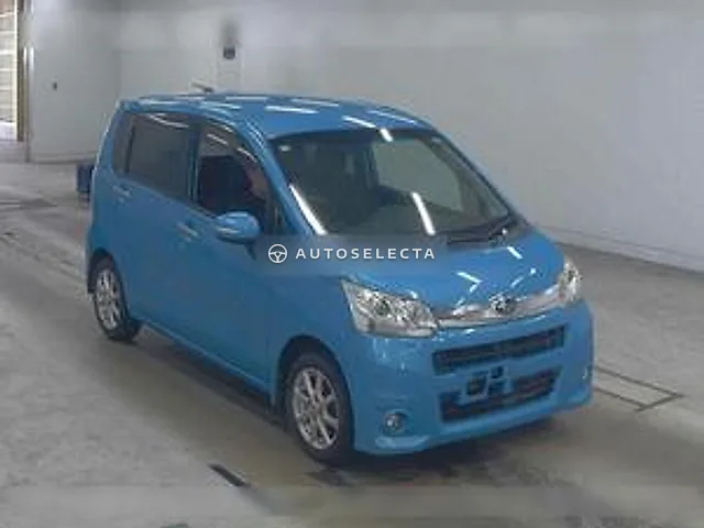 Subaru Stella 2011, auction grade R