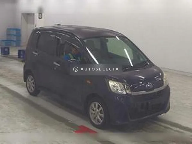 Subaru Stella 2014