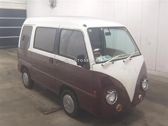 Subaru Sambar Dias 1995