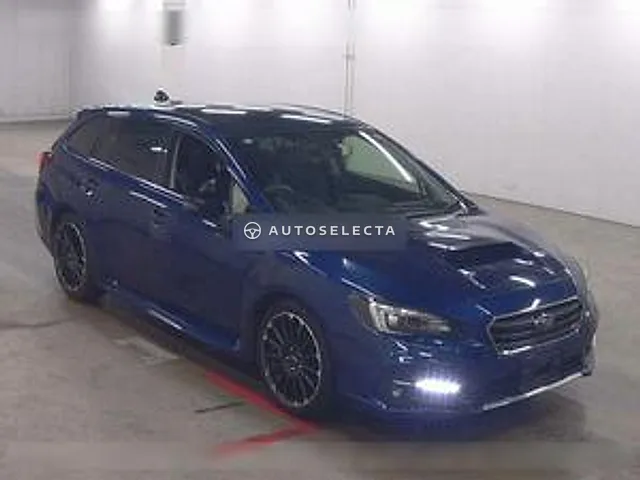 Subaru Levorg 2019, auction grade 4