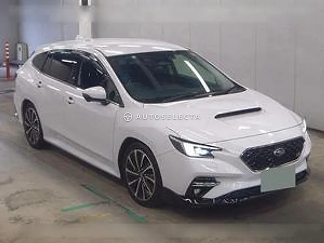 Subaru Levorg STI 2023, auction grade 4.5