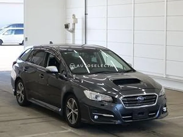 Subaru Levorg 2017, auction grade RA