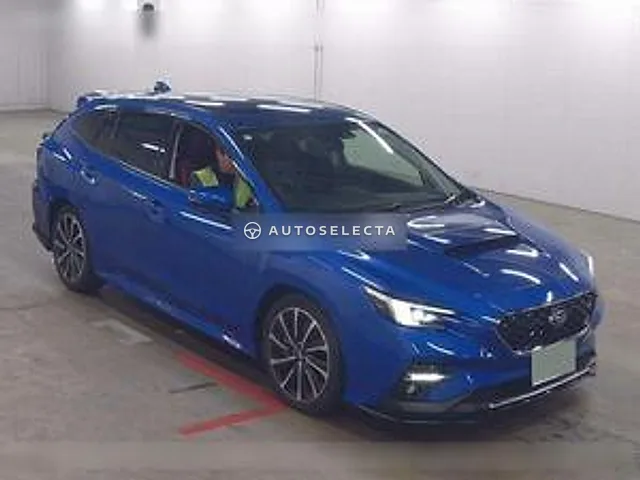 Subaru Levorg STI 2023, auction grade 4.5