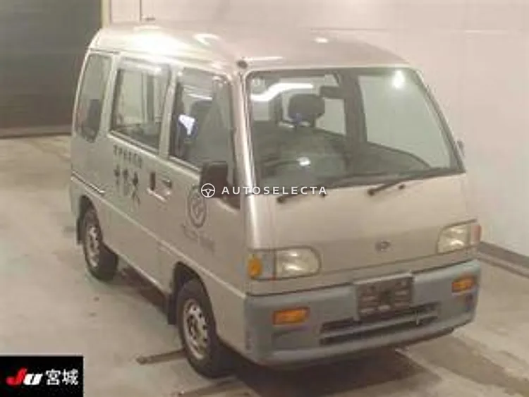 Subaru Sambar Van 1997, photo 1 of 1