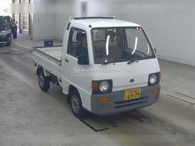 Subaru Sambar Truck 1992
